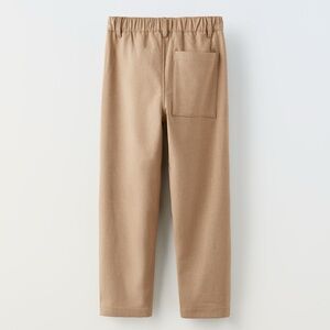 ‼️SALE‼️ Zara Kids Tan Casual wide leg Bottoms